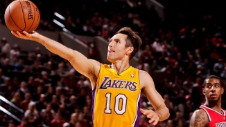 NBA News & Rumors: Los Angeles Lakers Fail Steve Nash Deal; NBA All-Star Chooses Stephen Curry Over Kobe Bryant Squad