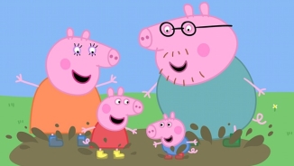 Peppa Pig Creators Are Instant Millionaires as They Yield Control of the British Porker for $212.5 Million 