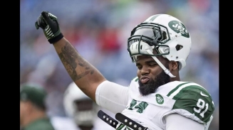 New York Jets' Sheldon Richardson Returns from Suspension; David Harris, Leonard Williams Injured After Game vs. Dolphins