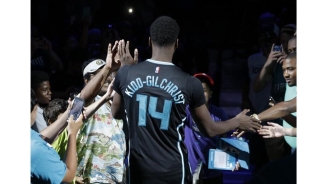 NBA Rumors: Charlotte Hornets' Michael Kidd-Gilchrist Out for Weeks Due to Dislocated Shoulder; Hornets To Sign Veteran Damien Wilkins