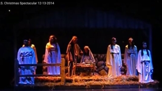 Atheist Groups Sue Public School District Over Nativity Scene in Annual Christmas Spectacular Play