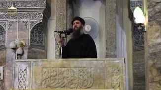 ISIS Leader Counting on Veteran Jihadis to Take Over If He Is Killed, Claims New Report