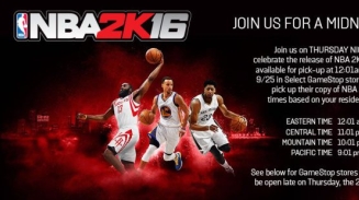 NBA 2K16 Releases Locker Codes for Michael Jordan, Larry Bird, Karl Malone; Unlimited VC Glitches Discovered