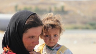 Militants Trick Starving Mother Into Eating Her 3 Y/O Child: 'This Is What Happens to Women Under ISIS Control And Nobody Cares'