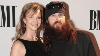 'Duck Dynasty' Star Missy Robertson Admits She 'Questioned God' after Learning Mia Would Be Born With Cleft Lip and Palate 