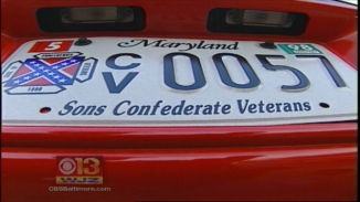 U.S. Judge Rules Maryland Can Begin Phasing Out Confederate Flag License Plates in November