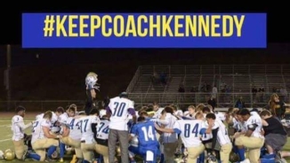 'War Room' Producer Kendrick Brothers Rally Behind Bremerton Football Coach Joe Kennedy’s Post Game Prayers