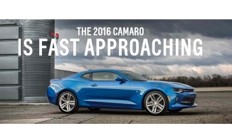 Chevy Camaro 2016 Release Date, Specs, Price: GM Offers More Technology And Performance Upgrades