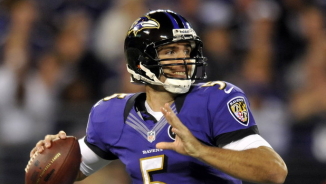 NFL News: Baltimore Ravens Cut Charles James; Terrence Magee Joins Joe Flacco, CJ Mosley