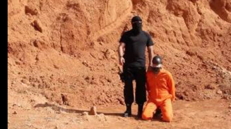 Video Released From Libya of ISIS Militant Beheading South Sudanese Christian 