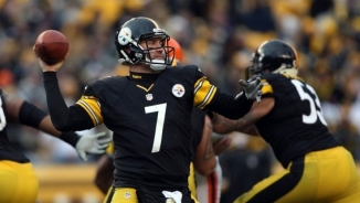 NFL News: Pittsburgh Steelers Lose Ben Roethlisberger, Michael Vick; Landry Jones Set to Face Kansas City Chiefs