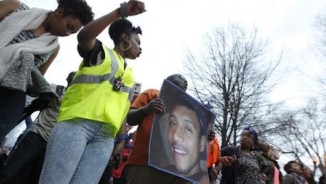 Grand Jury Reviewing Shooting Death of Unarmed Black Man By White Police Officer