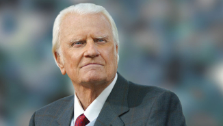 Prominent Evangelist Billy Graham Says God Is Willing and Able To Forgive All Sins - Except One