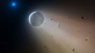 Scientists Who Catch 'Death Star' Killing off Orbiting Solar System Say ‘This Changes Everything'