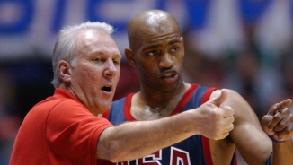 Spurs Coach Gregg Popovich to Take Over U.S. Men’s Basketball Team From Mike Krzyzewski in 2017 To Cement Dominance