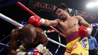 Manny Pacquiao Wants ‘Farewell Fight’ in April to Focus on Political Career, Told To Forget Rematch With Floyd Mayweather Jr.