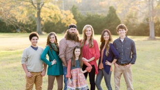 'Duck Dynasty' Korie Robertson's New Book on Parenting: Living The Life That You Want For Your Child