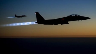 U.S. Intensifies Pressure on ISIS Militants in Iraq and Syria With Expanded Air Campaign