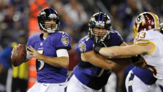 Baltimore Ravens' Terrence Magee Out, Jeremy Butler Plays With Joe Flacco, CJ Mosley