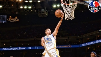 'Stephen Curry Still Isn’t Human': Christian NBA MVP Scores 40 Points in Warriors' Season Opening Game