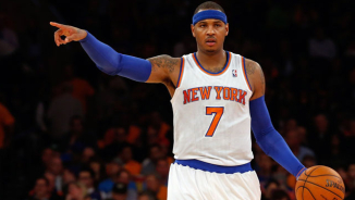 NBA News & Rumors: New York Knicks Eye Carmelo Anthony Trade; Kristaps Porzingis Grabs Spot in Starting Lineup