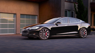 Dare To Ride a Car That Takes Control? Tesla Motor's Model S Autopilot Drives and Parks Itself  