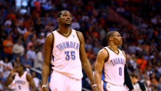 NBA News and Rumors: Oklahoma City Thunder Kevin Durant Wants Out; Russell Westbrook Hogs Spotlight