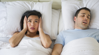 New Startup Technology Company Develops Wireless Solution to Stop Snoring