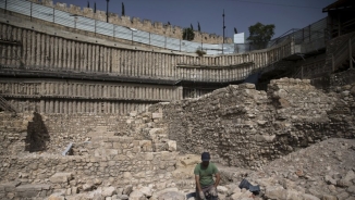 Archaeologists Uncover Ancient Biblical Fortress Constructed Under King David in Jerusalem  