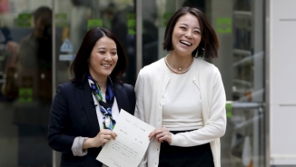 Tokyo Issues Japan's First Same-Sex Partner Certificates In Historic Move