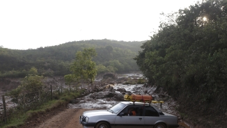 Two Left Dead, Thirty Injured And Dozens Missing Following Brazilian Mine Collapse