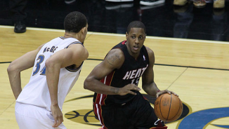 NBA News & Rumors: Miami Heat Trade Mario Chalmers; Chris Bosh, Dwyane Wade Eye Chris Andersen Exit Next