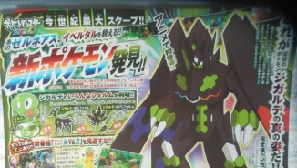 Pokémon Z Release Date, Spoilers, Major Announcement On Nov. 15; Three Legendary Pokemon To Join Game