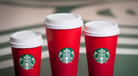 #MerryChristmasStarbucks: Popular Coffee Chain Issues Response To 'War On Christmas' Accusations, Boycotts 