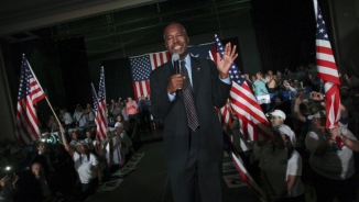 GOP Presidential Candidate Ben Carson Pushes 15 Percent Flat Tax, End to All Deductions