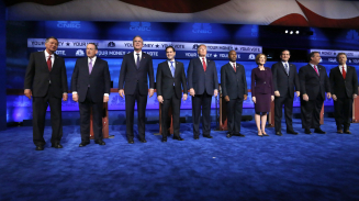 FOX Republican Presidential Debate Live Stream Free: Watch GOP Candidates Donald Trump, Ben Carson, Ted Cruz, Jeb Bush and More