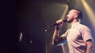 Hillsong NYC Pastor Carl Lentz Shares Why Science and Scripture Are Not at Odds:  'Doubt Can Be Something That Leads To Open Doors'