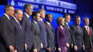 Watch GOP Republican Presidential Debate 4 Live Stream, Schedule Tonight: Start Time, GOP Candidates Line-Up