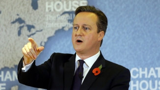 Britain's Cameron Appeals To EU Reform Doubters At Home, Abroad