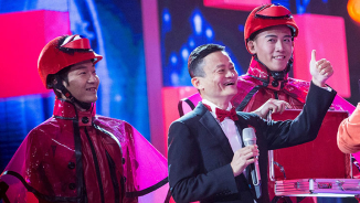 Alibaba Says Singles' Day Online Shopping Sales Surpass Last Year's $9.3 Billion Total