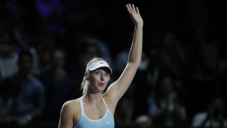 Maria Sharapova Ready to Play Underdog against Czechs in Fed Cup Final Tennis Match