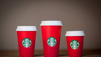 Donald Trump Vows He Will Make 'Merry Christmas' Politically Correct Again, Encourages Boycotting Starbucks for Dropping Christmas From Cups