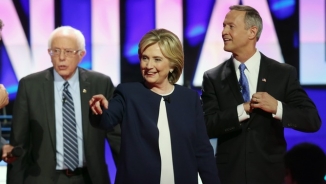 CBS Democratic Debate 2015 Live Stream Tonight, TV Schedule, Start Time: Candidates Line-Up (Hillary Clinton, Bernie Sanders, Martin O’Malley)