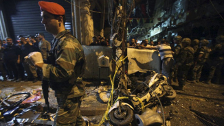 Two Suicide Bombers Hit Hezbollah Bastion In Lebanon, 43 Killed, 240 Wounded