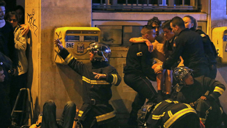 At Least 150 Killed and 60 Wounded in Attacks in Paris, French President Hollande Declares State of Emergency