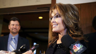 Sarah Palin Voices Support For Rand Paul, Says Republican Voters Are 'Idiots' for Marginalizing His Supporters