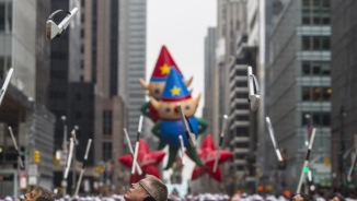 New York City Prepares For Thanksgiving Day Parade Amid Looming ISIS Threat 