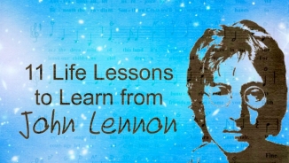 11 Life Lessons from John Lennon:  'God Is Something In All of Us'