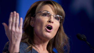 Sarah Palin Encourages Americans to Remember 'God is Our strength' When Tempted to Become Discouraged by State of Our Nation