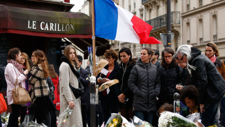 Paris Attack 2015: Bible Verses and Quotes On Peace and Healing